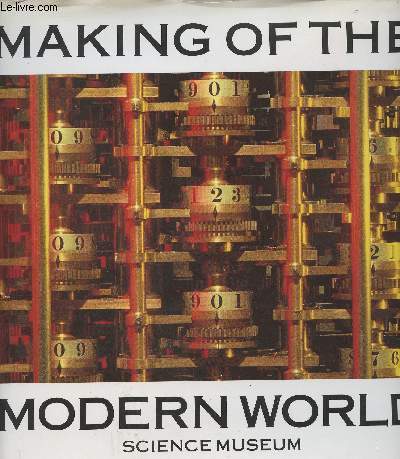 Making of the modern World- Milestones of science and technology