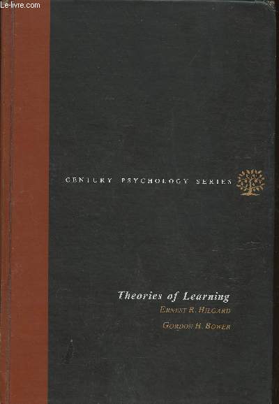 Theories of learning