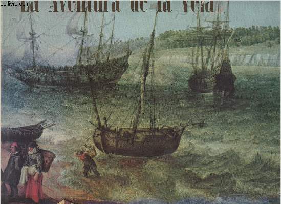 La aventura de la vela