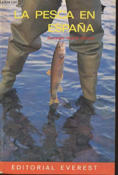 La pesca en Espana