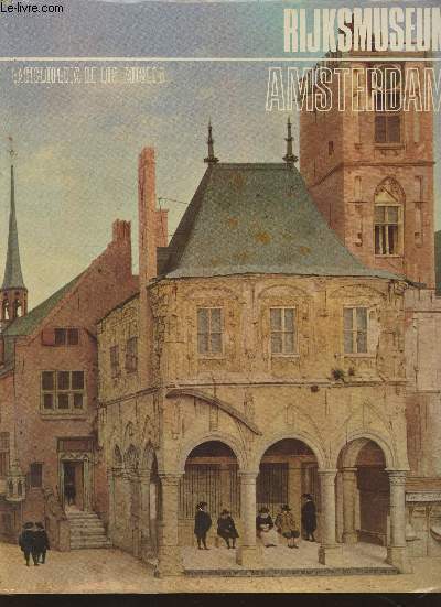 Rijksmuseum- pintura, Amsterdam