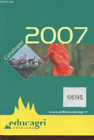 Catalogue Educagri 2007