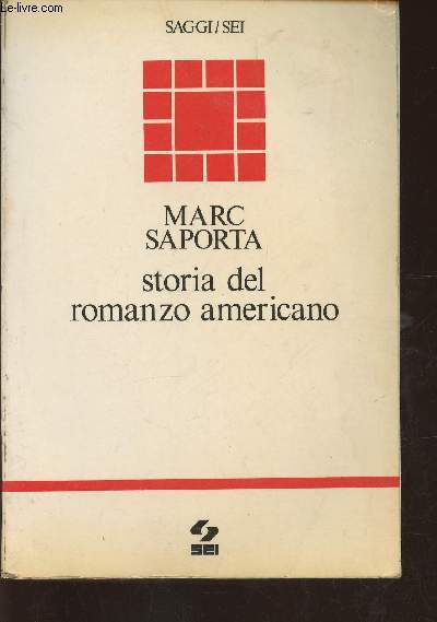 Storia del romanzo americano