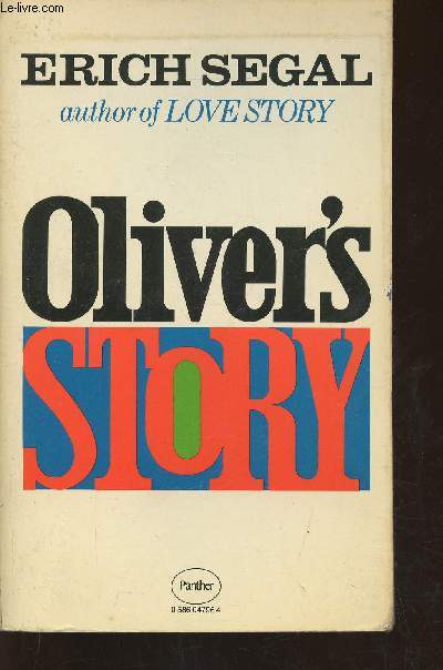 Oliver's story