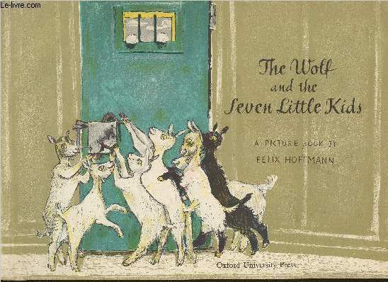 The wolf and the seven little kids