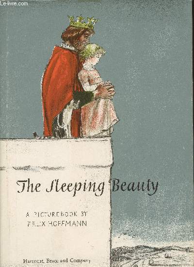 The sleeping beauty