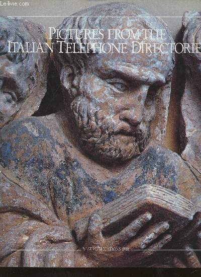 Pictures from the Italian Telephone Directories