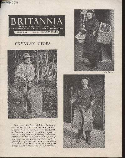 Britannia- Year 1 , n7- Country types-Roads of destiny- The British parliament-Europe and the Island- Festival of Britain- etc.