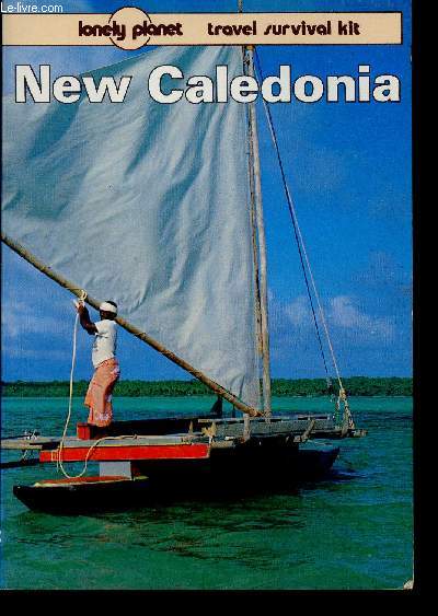 New Caledonia : travel survival kit