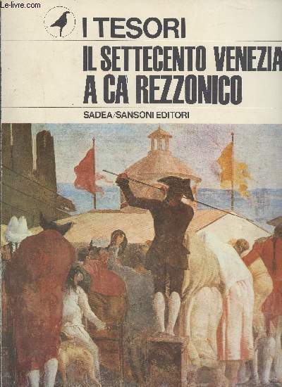 I tesori- Il settecento Veneziano a ca' rezzonico