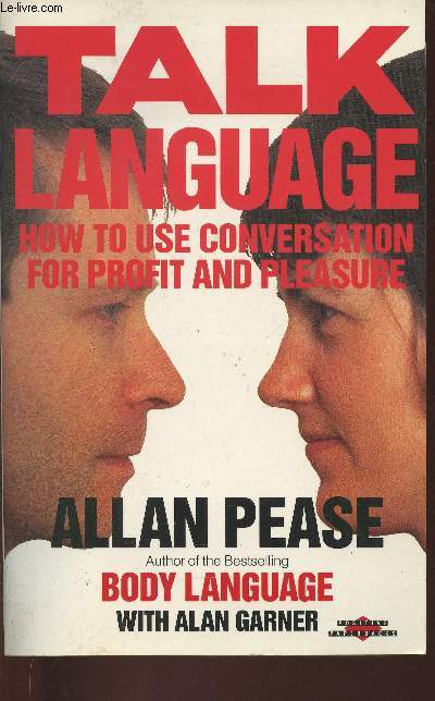 Talk language- How to use conversation for profit and pleasure