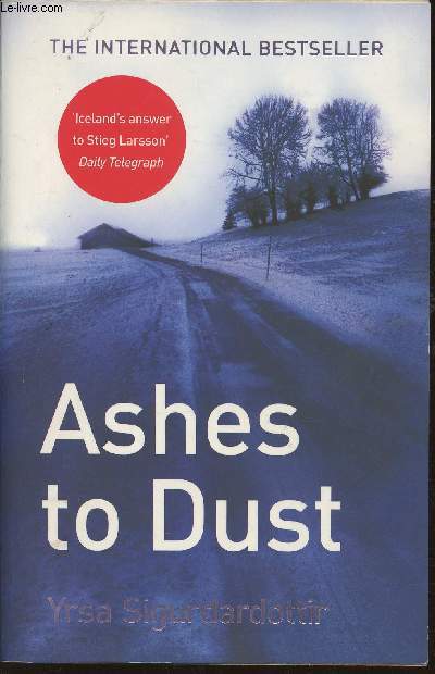Ashes to dust