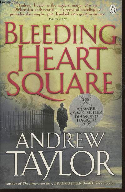 Bleeding heart square