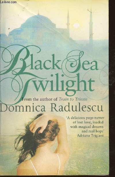 Black sea Twilight