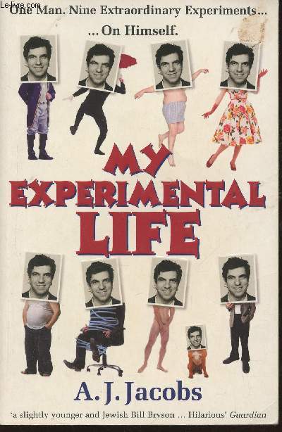 My experimental life