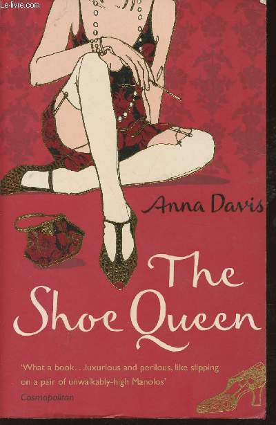 The shoe Queen