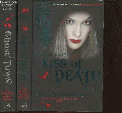 Kiss of death + Ghost town (2 volumes) Tomes 8 et 9 de 