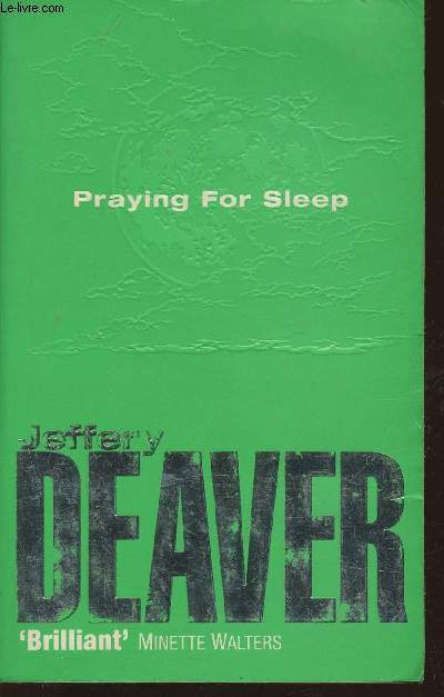 Praying for sleep