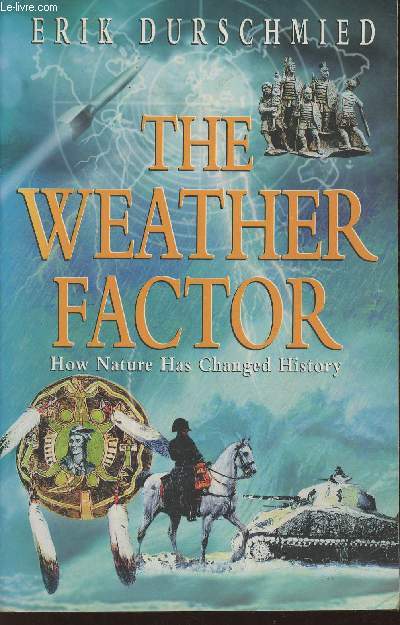 The weather factor- How nature has changed History