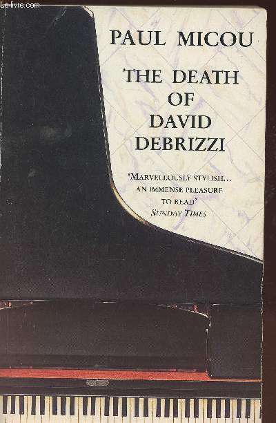 The death of David Debrizzi