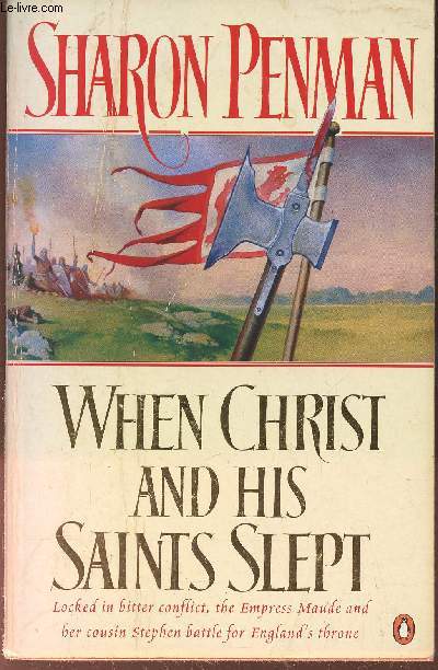 When Christ and His Saints slept