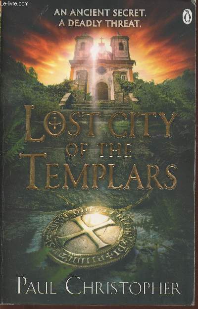 Lost city of the Templars