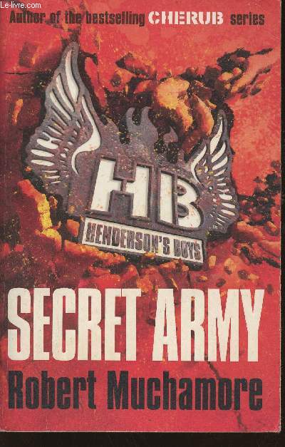 Secret army- Henderson's boys
