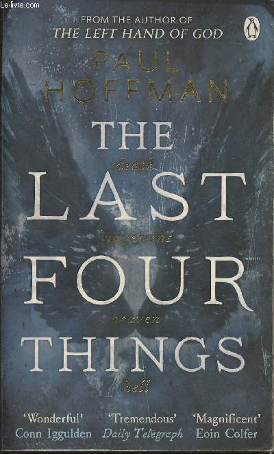 The last four things