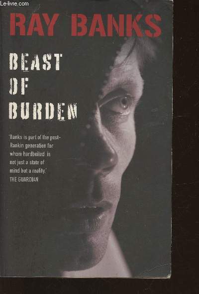 Beast of Burden- A Cal Innes books