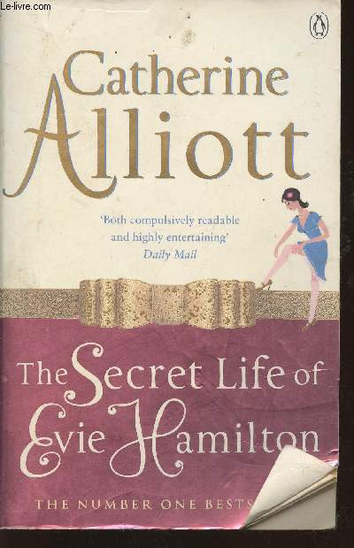 The secret life of Evie Hamilton