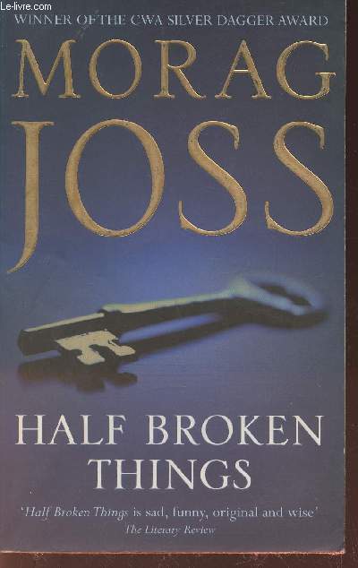 Half broken things