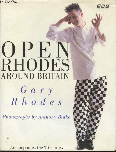 Open Rhodes around Britain