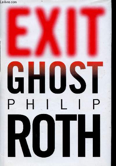 Exit Ghost