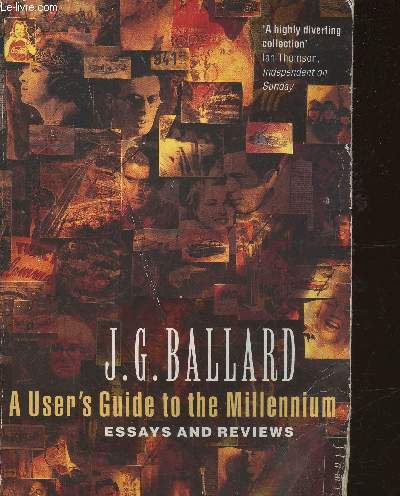 A user's guide to the Millennium- essays and reviews