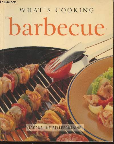 What's cooking barbecue