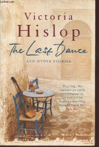 The last dance and other stories
