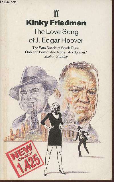 The love song of J. Edgar Hoover