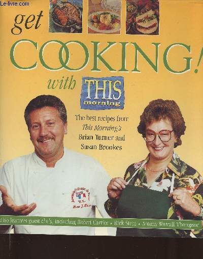 Get cooking! with This Morning