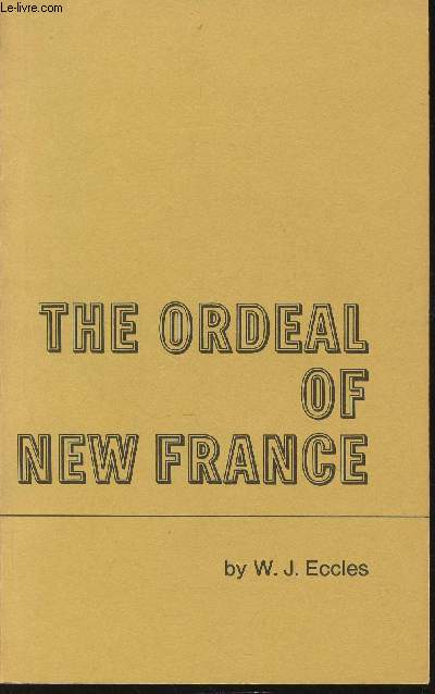 13 radio scripts- The ordeal of New Frane