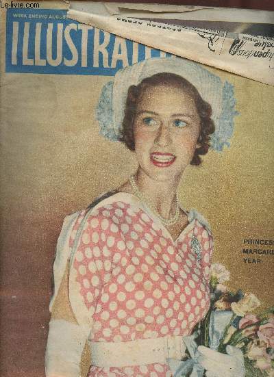 Illustrated - August 20, 1949