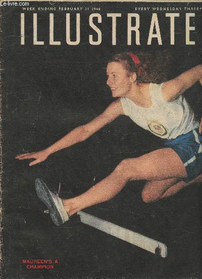 Illustrated - February 21, 1948