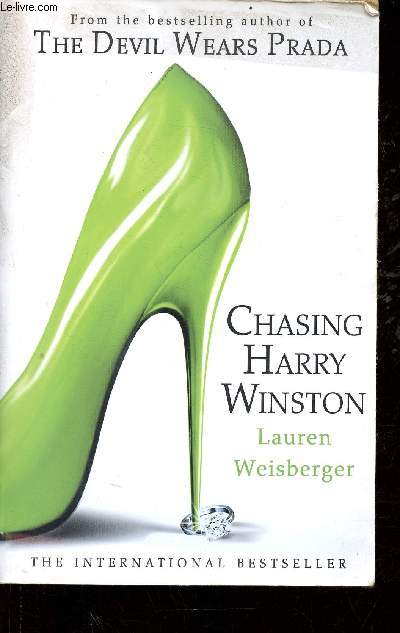 Chasing Harry Winston