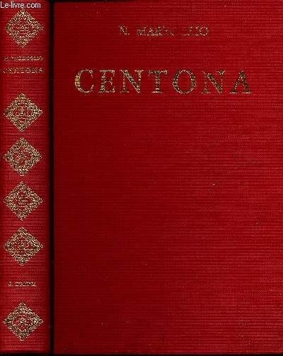 Centona. Racclta completa di poesie siciliane