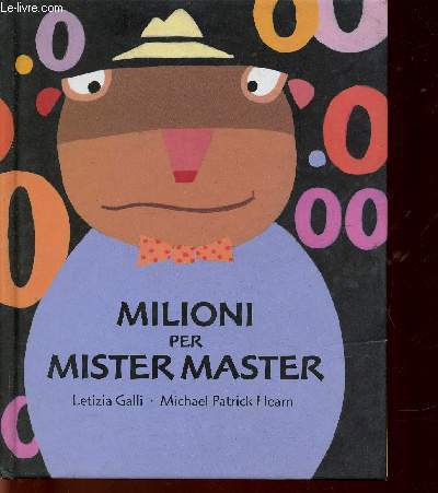 Milioni per Mister Master