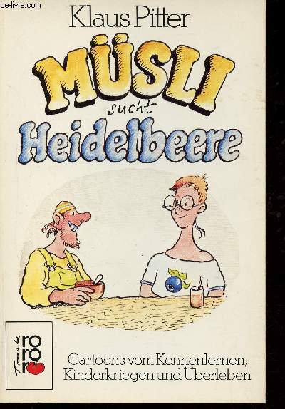 Msli sucht Heidelbeere (Collection 