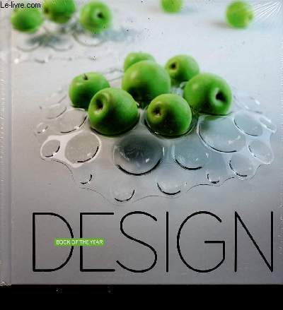 Design. Book of the year. Volume 8 : 365 days dedicated to Graphic design, product and packaging design