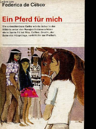 Ein Pferd fr mich