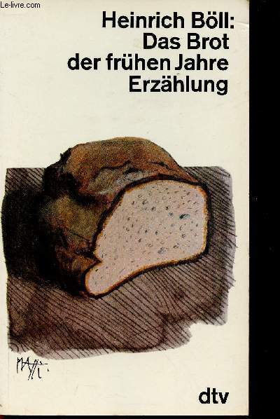 Das Brot der frhen Jahre