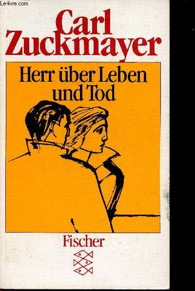 Herr ber Leben und Tod