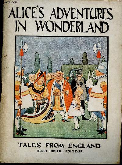Alice's Adventures in Wonderland (Collection 
